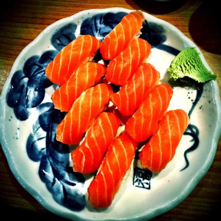 ASA Sushi Bar, Sydney .